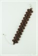 bracelet-safran-couleur-chocolat